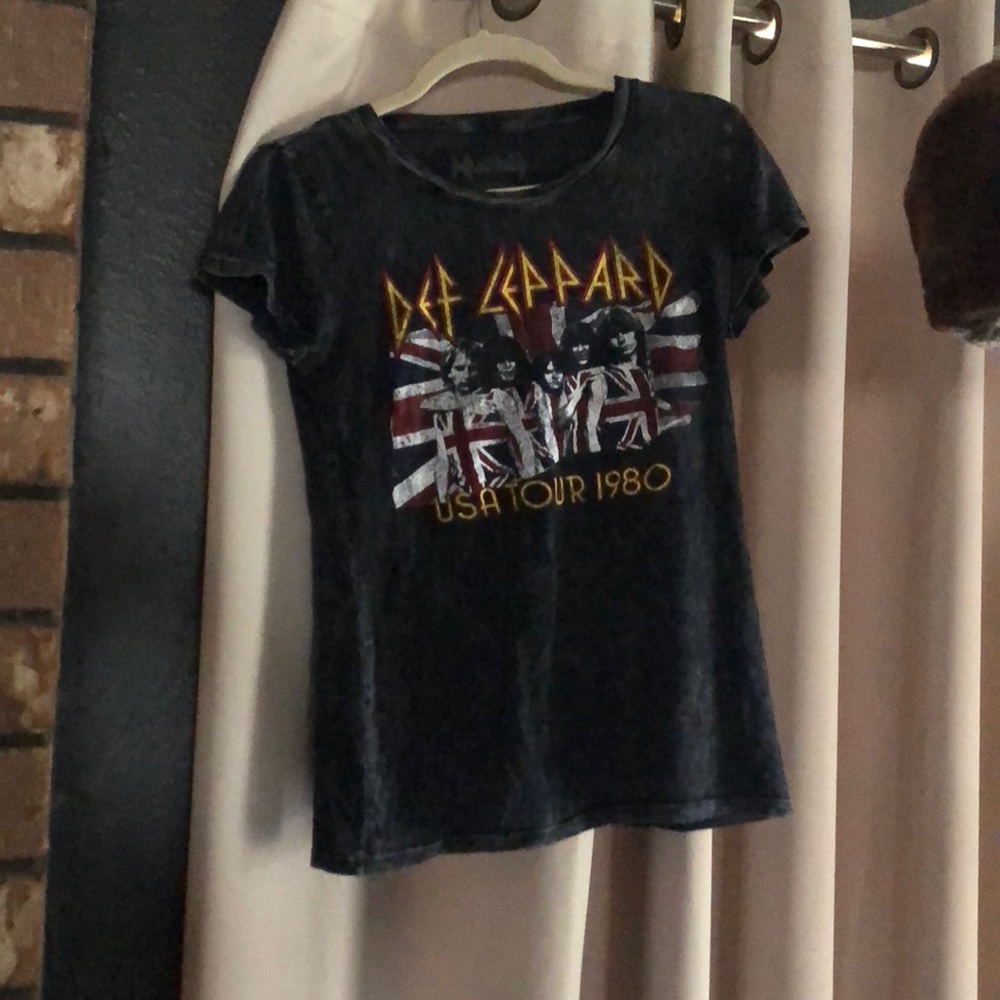 Band tee